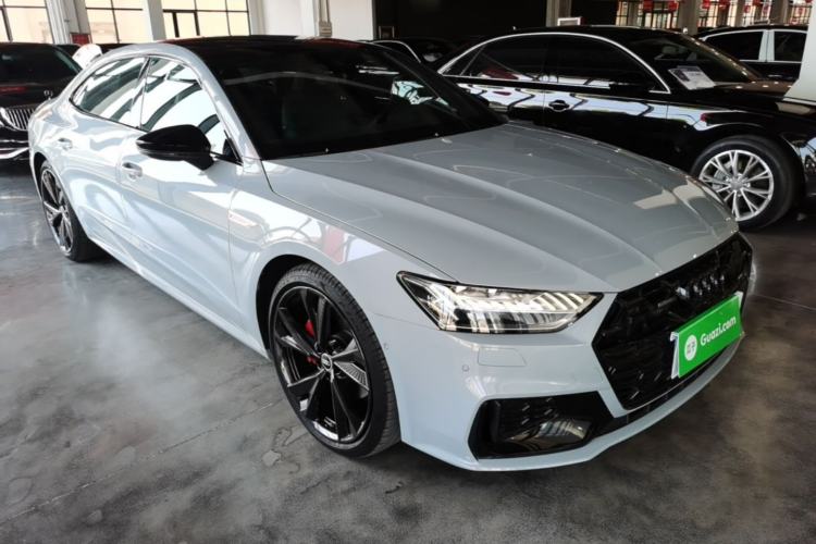 Audi A7L 2024 — 3