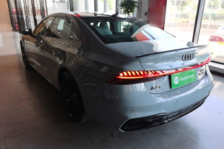 Audi A7L 2024 — 4