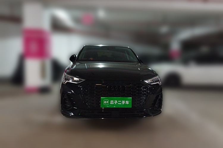 Audi Q3 Sportback 2022 — фото 2