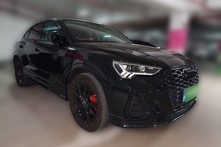 Audi Q3 Sportback 2022 — фото 3