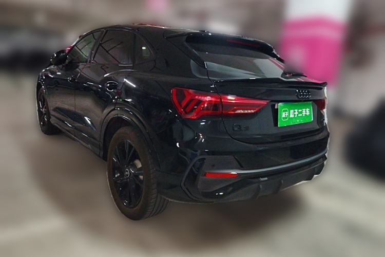 Audi Q3 Sportback 2022 — фото 4