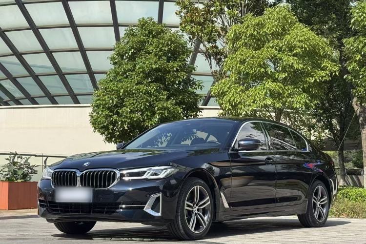 BMW 530Li 2023 — фото 1