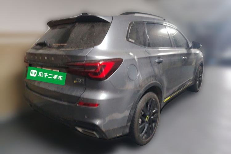 Roewe RX5 2020 — 4