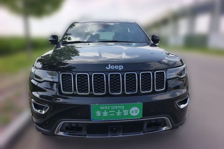 Jeep Grand Cherokee 2021 — 2