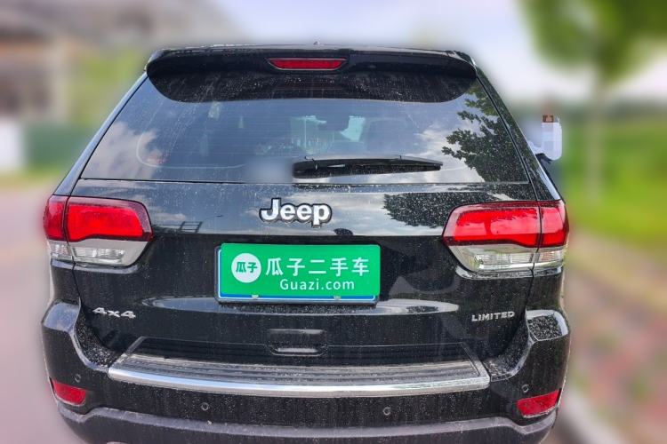 Jeep Grand Cherokee 2021 — 5
