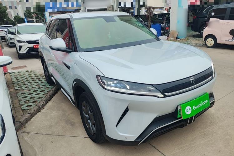BYD Yuan Up 2025 — 3