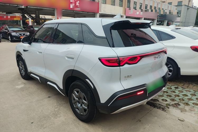 BYD Yuan Up 2025 — 4