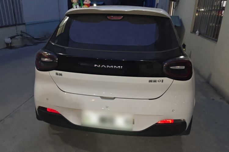 DongFeng NAMMI 01 2025 — 5