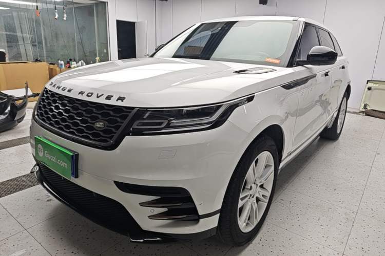 Land Rover Range Rover Velar 2020 — фото 1