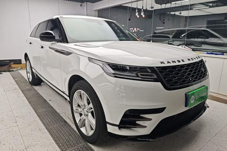 Land Rover Range Rover Velar 2020 — фото 3