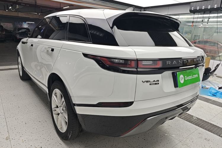 Land Rover Range Rover Velar 2020 — фото 4