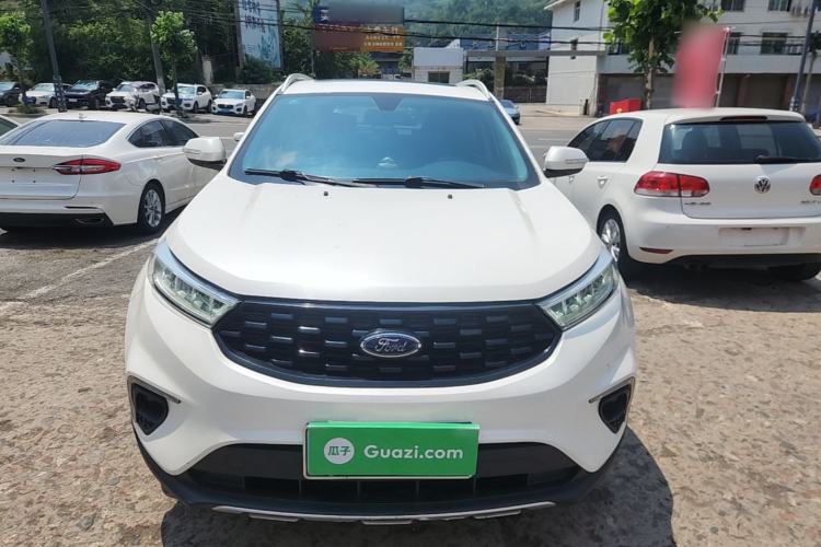 Ford Territory 2020 — 2