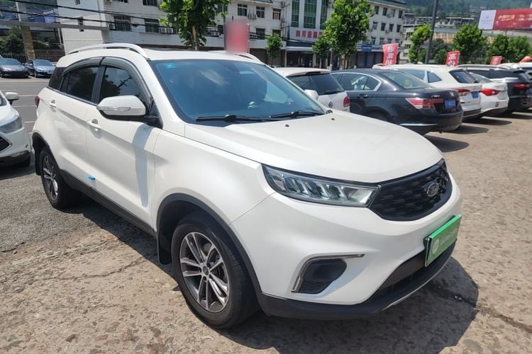 Ford Territory 2020 — 3