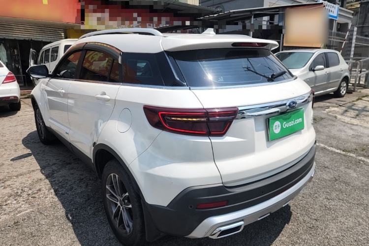 Ford Territory 2020 — 4