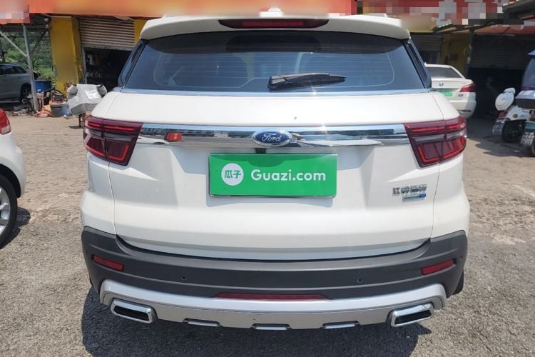 Ford Territory 2020 — 5