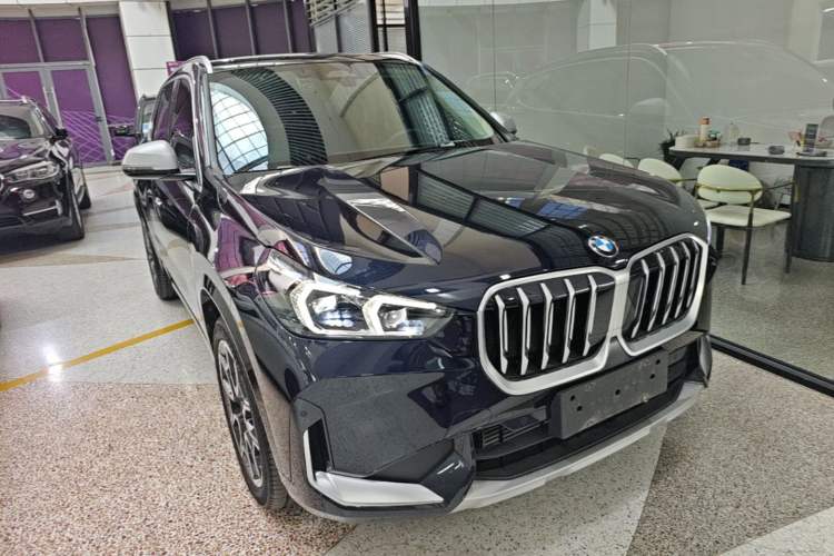 BMW X1 2023 — фото 3