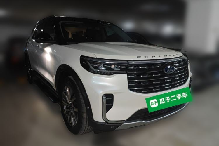 Ford Explorer 2023 — фото 2