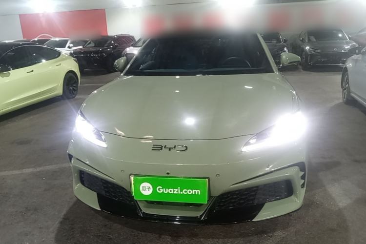 BYD Seal 06GT 2025 — 2