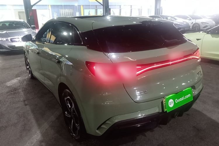 BYD Seal 06GT 2025 — 4