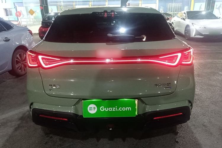 BYD Seal 06GT 2025 — 5