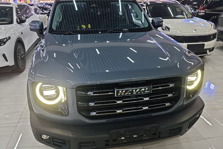 Haval Dargo 2021 — 2