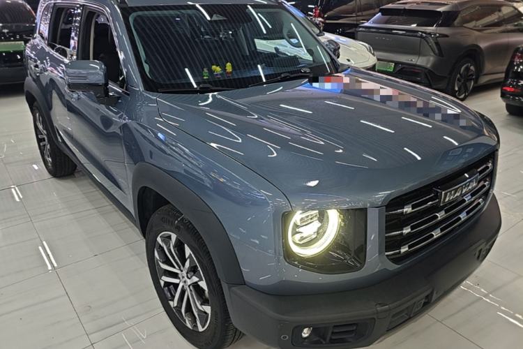 Haval Dargo 2021 — 3