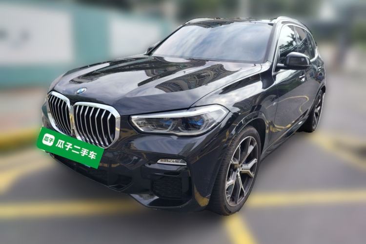 BMW X5 2021 — фото 1