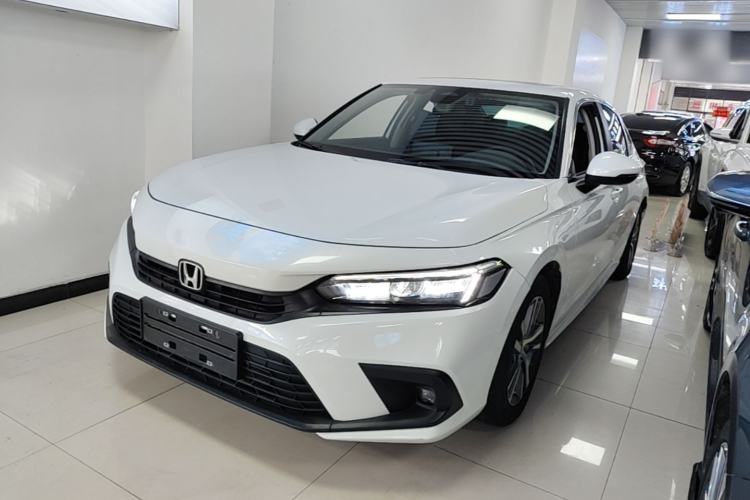 Honda Civic 2022 — фото 1