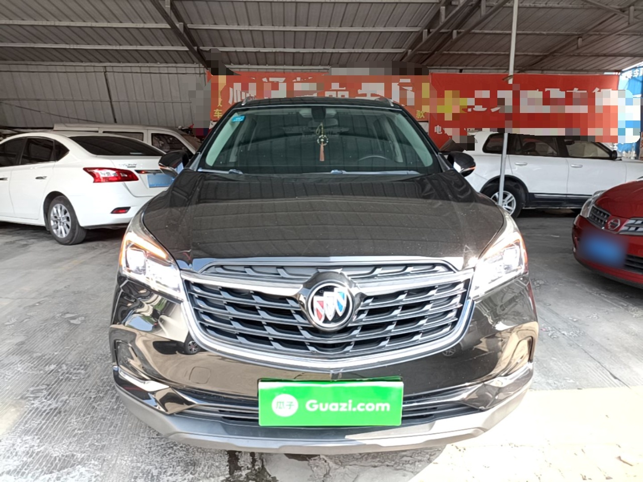 Buick Envision 2020 — фото 2