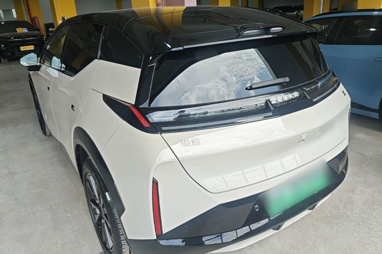 Zeekr Zeekr X 2025 — 4
