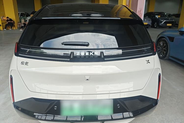Zeekr Zeekr X 2025 — 5