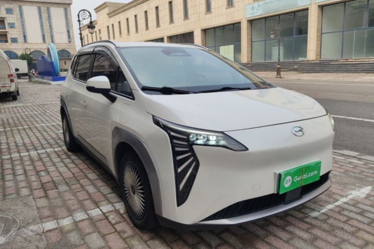 AION Y 2022 — 3