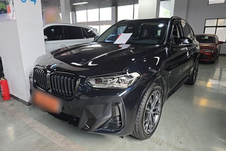 BMW X3 2023 — фото 1