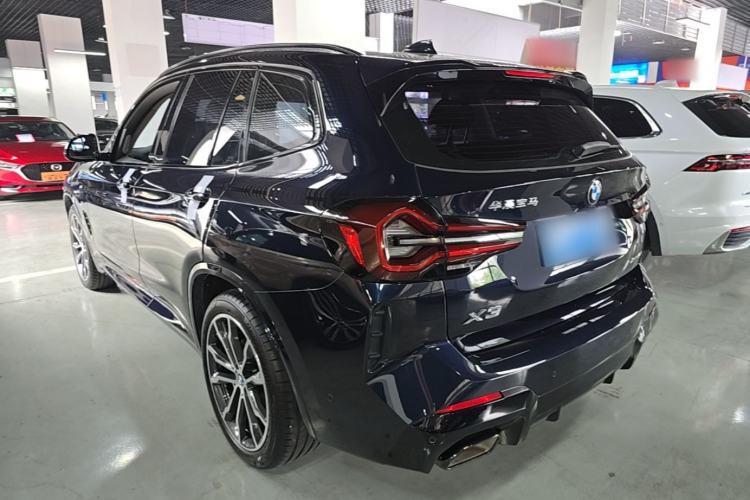 BMW X3 2023 — фото 4