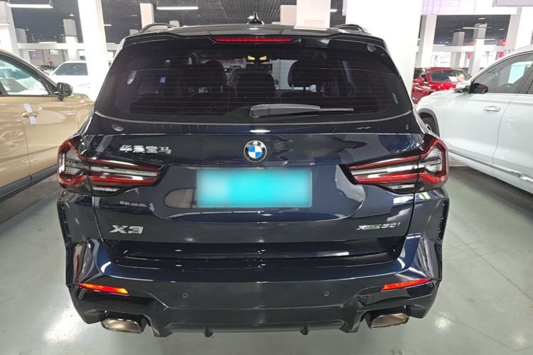 BMW X3 2023 — фото 5