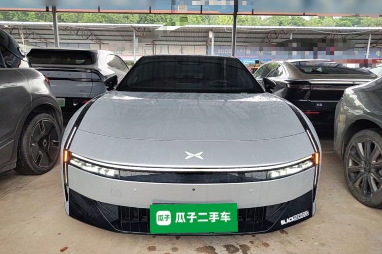 XPeng P7 2025 — 2