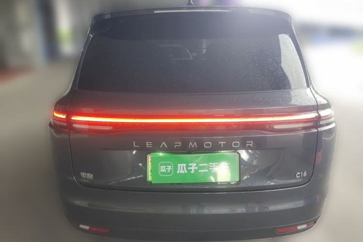 Leapmotor C16 2024 — 3