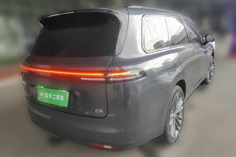 Leapmotor C16 2024 — 4