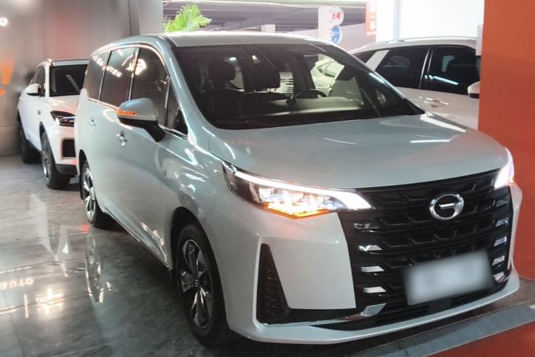 GAC Motor Trumpchi M6 2023 — 3