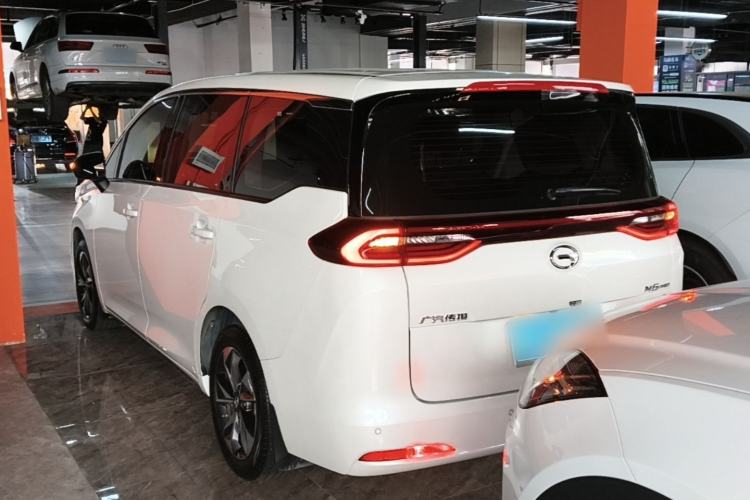 GAC Motor Trumpchi M6 2023 — 4