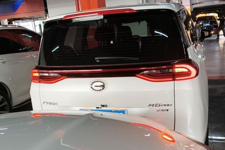 GAC Motor Trumpchi M6 2023 — 5
