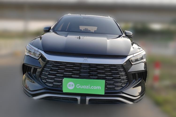 BYD Song Pro 2024 — 2