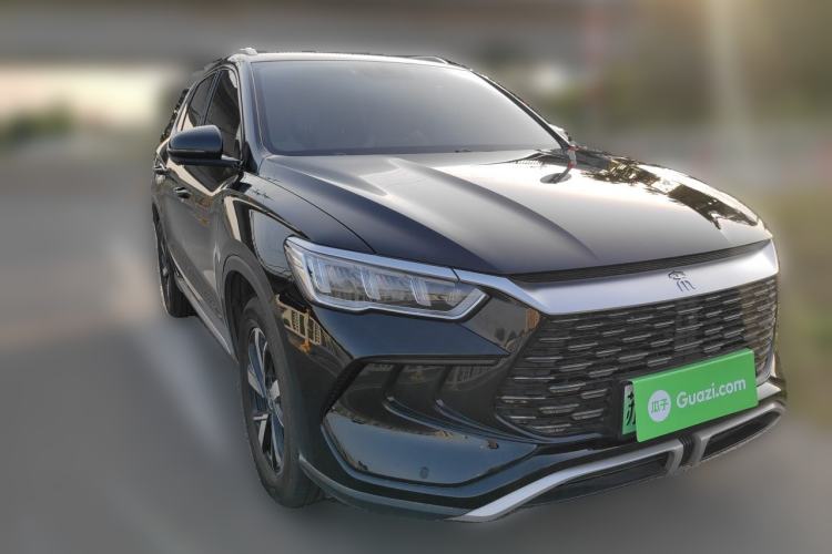 BYD Song Pro 2024 — 3