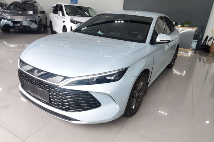 BYD Qin L 2024 — фото 1