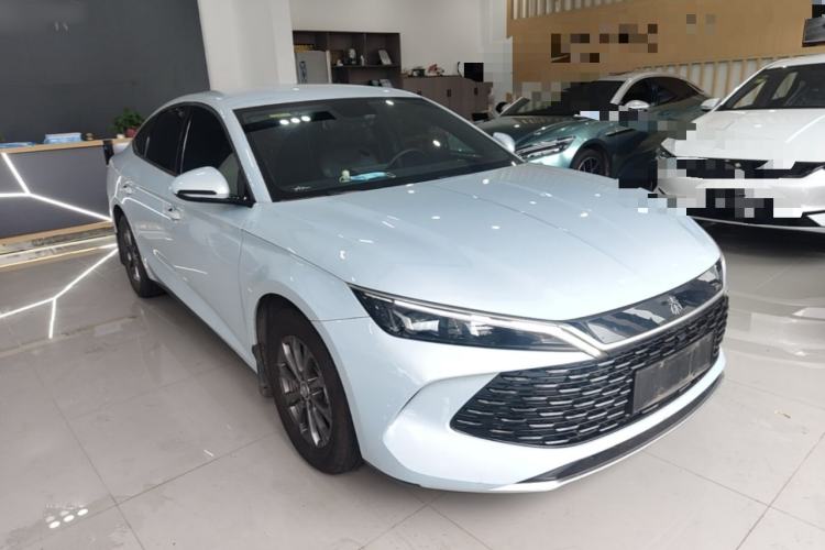 BYD Qin L 2024 — фото 3
