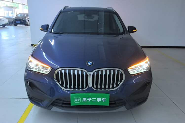 BMW X1 2022 — фото 2