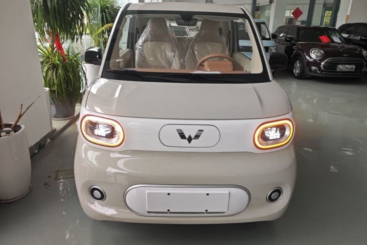 Wuling Hongguang MINIEV 2024 — 2