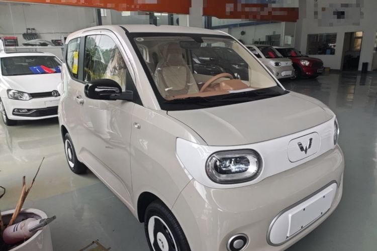 Wuling Hongguang MINIEV 2024 — 3