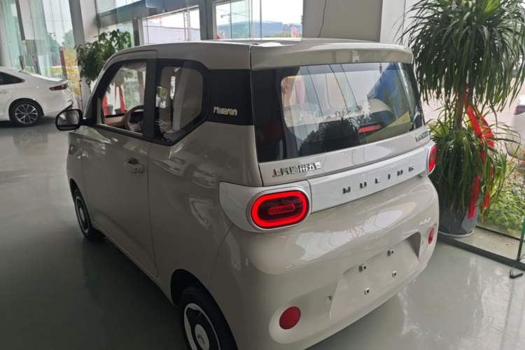 Wuling Hongguang MINIEV 2024 — 4