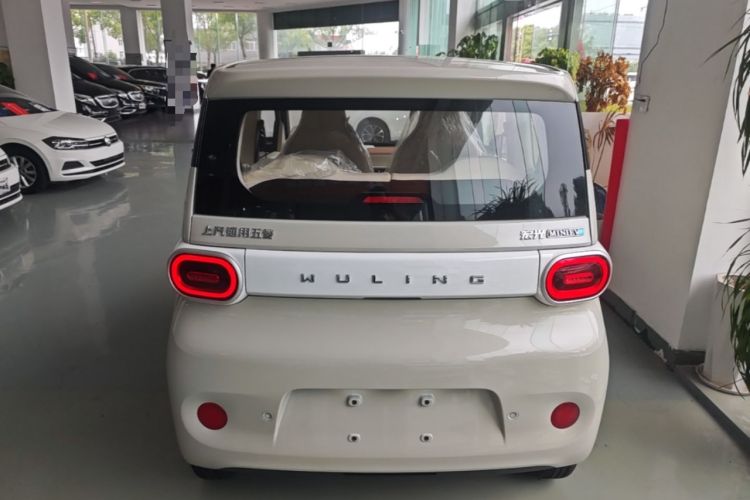 Wuling Hongguang MINIEV 2024 — 5